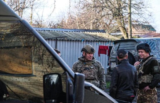 У Харківській області планують примусову евакуацію 160 дітей з дуже небезпечних громад