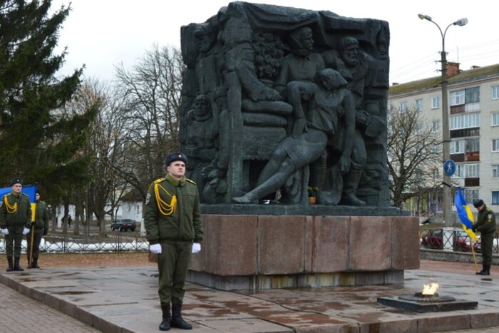 Роковини Корюківської трагедії. Нацисти здійснили масовий злочин проти людства
