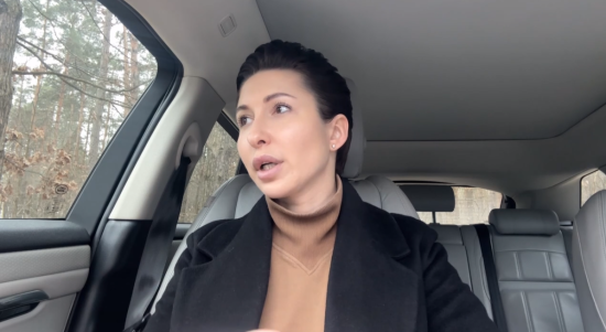 Переможниця 