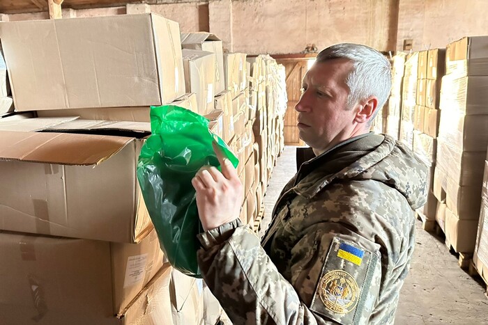 Постачання сухпайків для ЗСУ: Міноборони заявило про порушення