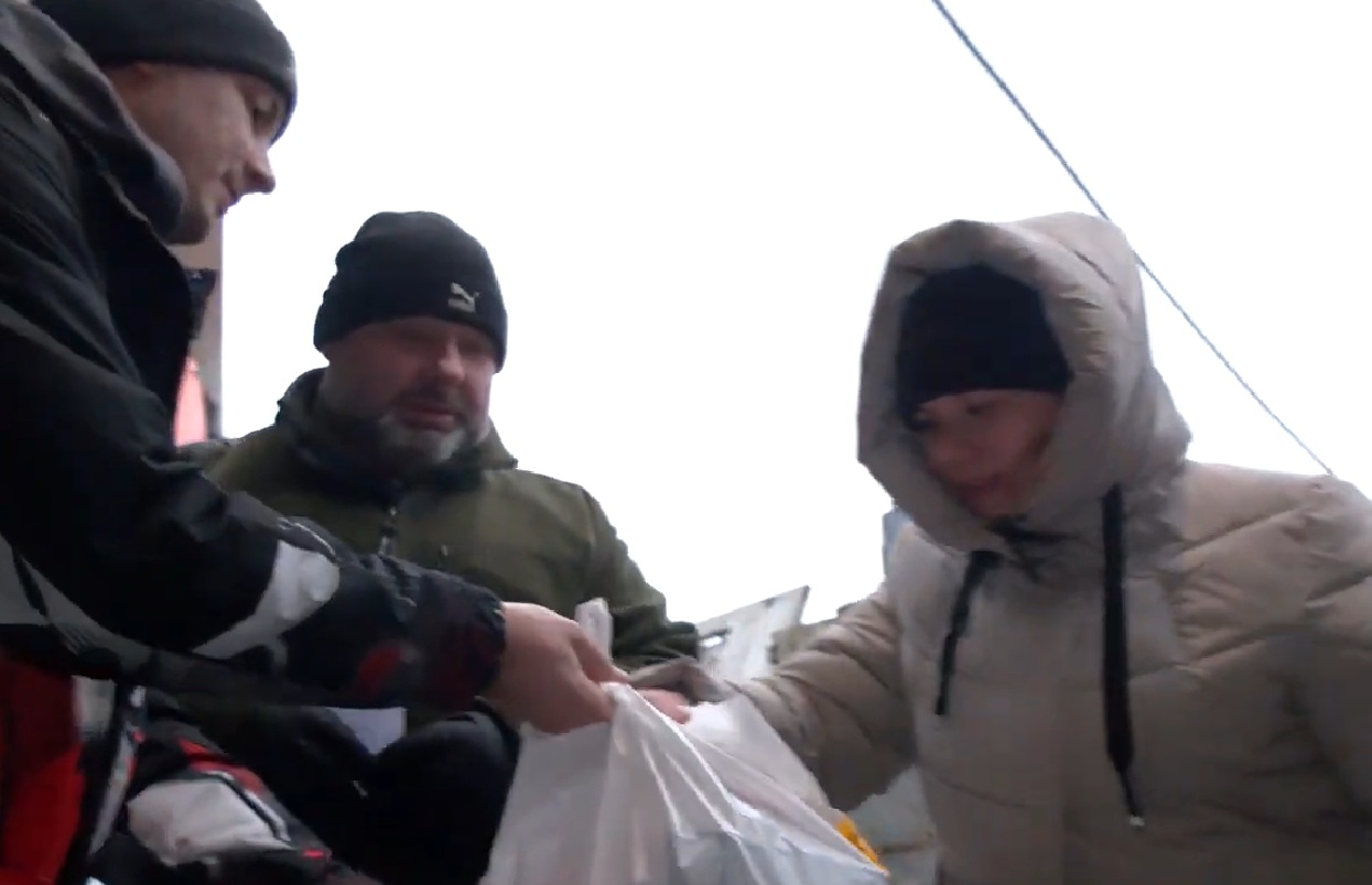 Безкоштовні продукти для ВПО у Львівській області: куди звертатись за підтримкою