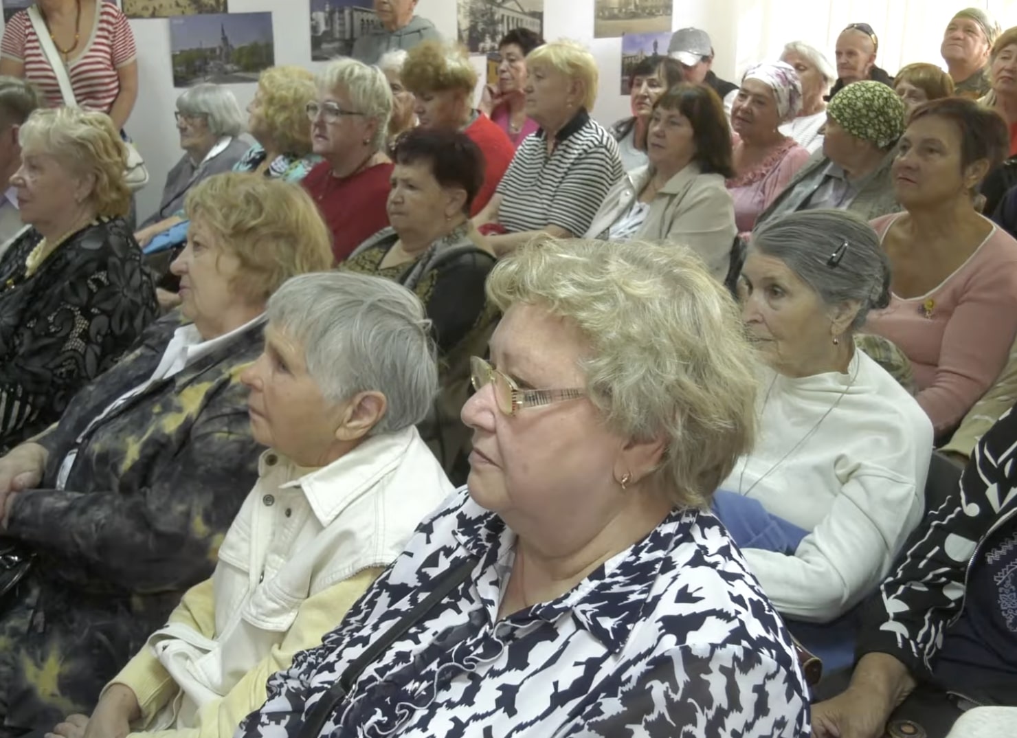 Робота для пенсіонерів у Полтавській області: де платитимуть від 28 тисяч гривень