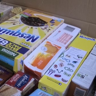 Гуманітарна допомога для пенсіонерів у Харківській області: хто саме має право на отримання