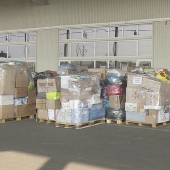 Гуманітарна допомога для пенсіонерів у Харківській області: кого підтримають і як отримати