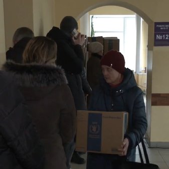 Безкоштовні продукти для ВПО та пенсіонерів у Запоріжжі: що потрібно знати про отримання допомоги