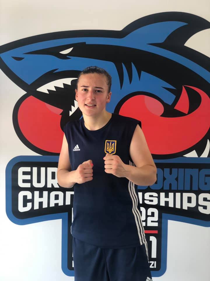 Франківка здобула 5-те місце на Чемпіонаті Європи з боксу