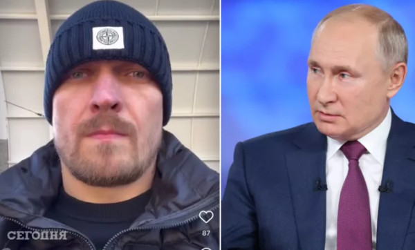 Усик звернувся до росіян: “Якщо ми один одному брати, не відпускайте своїх військових у нашу країну”